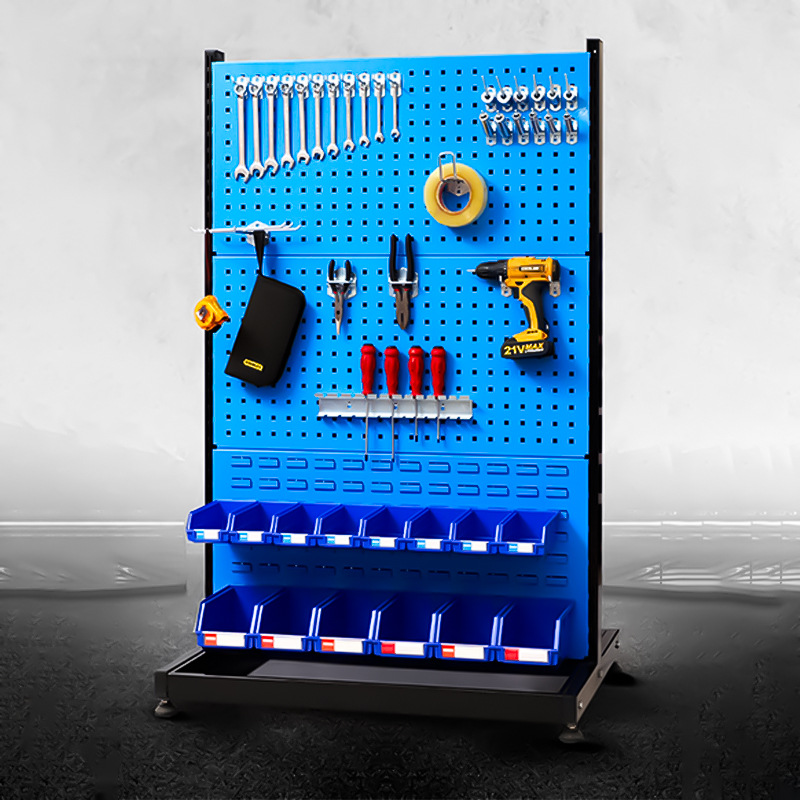 Dubbelzijdige gereedschapsopbe - Workshop Tools Holder recensie en prijs