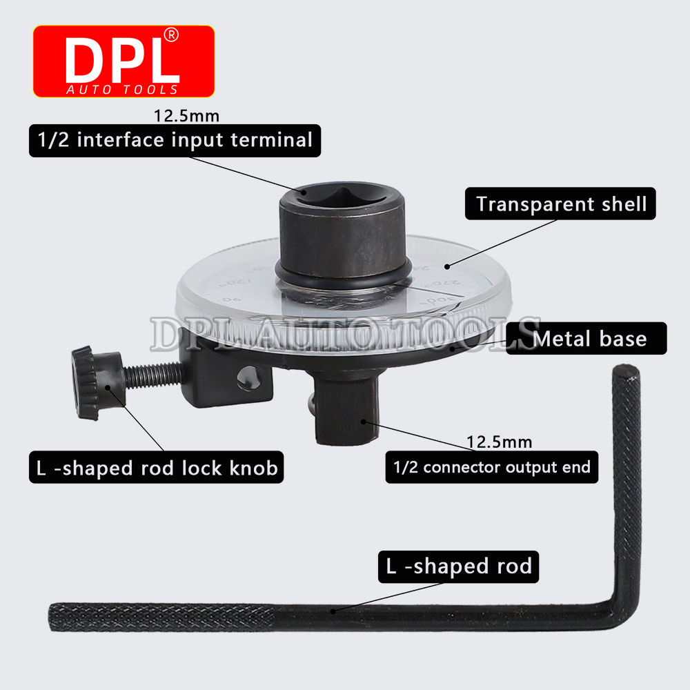 Momentsleutel Torquemeter Wijz - Special Workshop Tools recensie en prijs