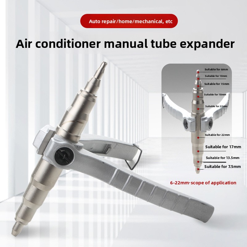 Handmatige buisexpander voor a - Tools Work recensie en prijs