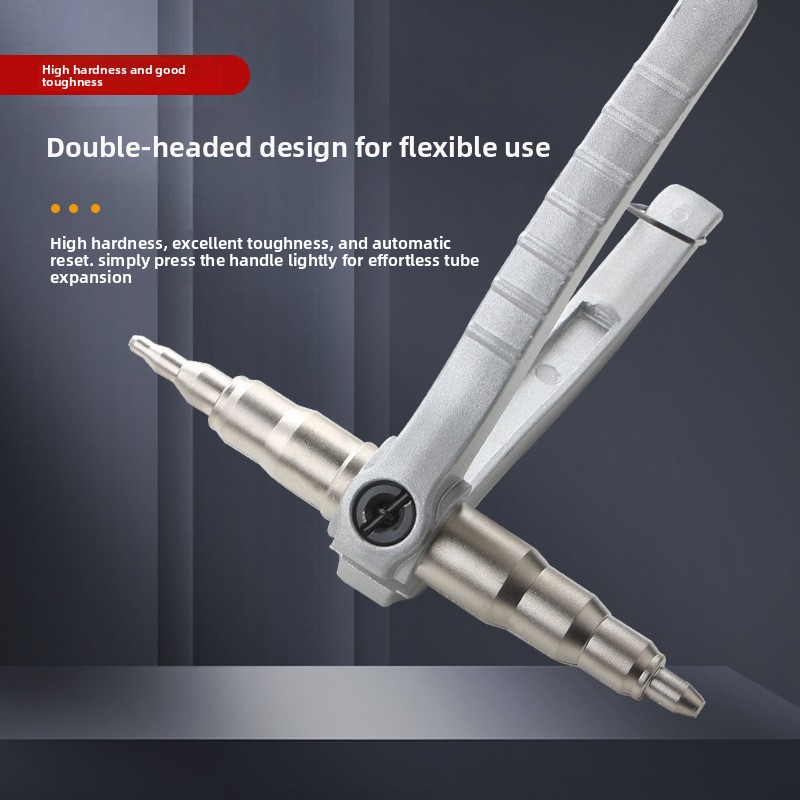 Handmatige buisexpander voor a - Tools Work recensie en prijs