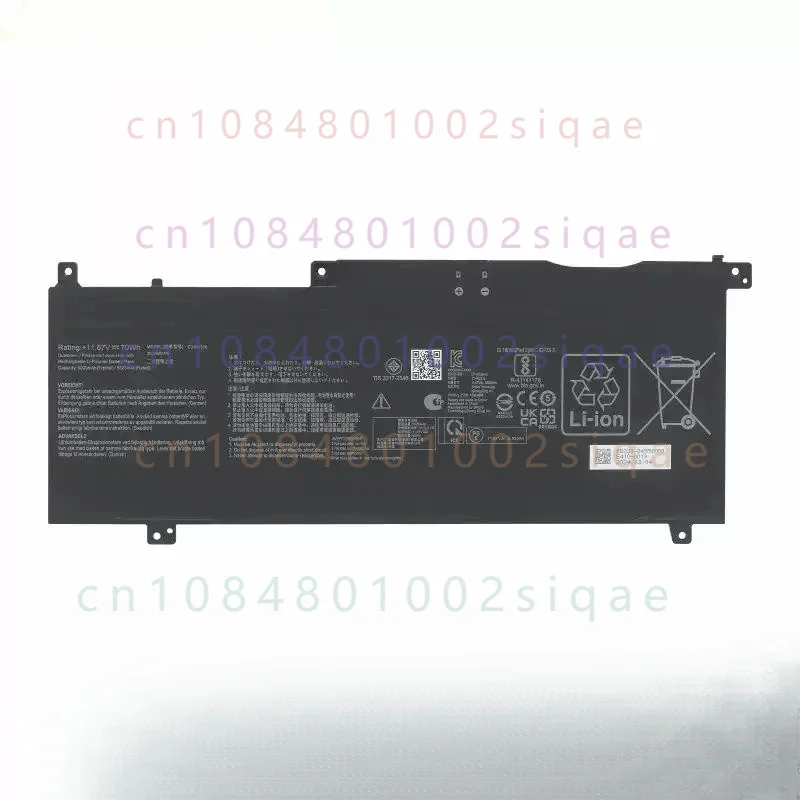 Nieuwe C31N2310 11.67V 70Wh 60 - Tools Qa recensie en prijs