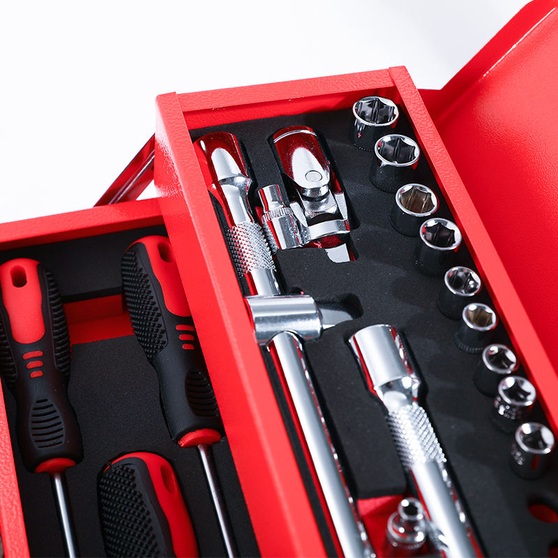 18'' Draagbare Gereedschapskis - Tools Box For Workshop recensie en prijs