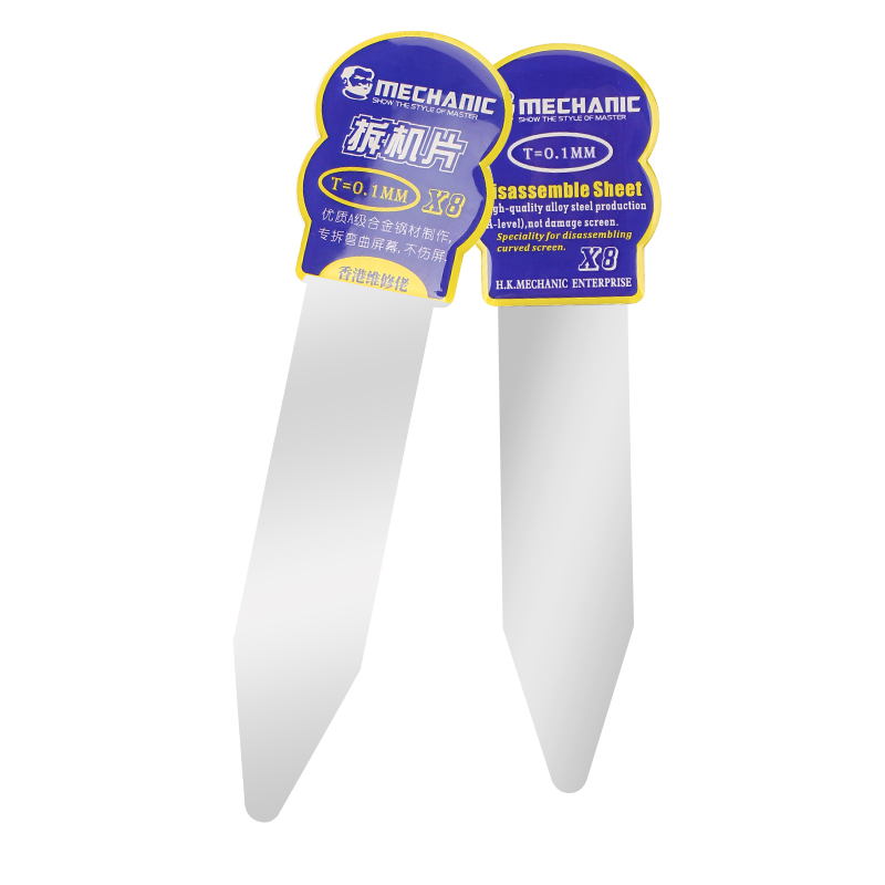 MONTEUR X8 Gelegeerd Staal Pry - Special Workshop Tools recensie en prijs