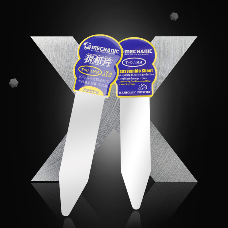 MONTEUR X8 Gelegeerd Staal Pry - Special Workshop Tools recensie en prijs