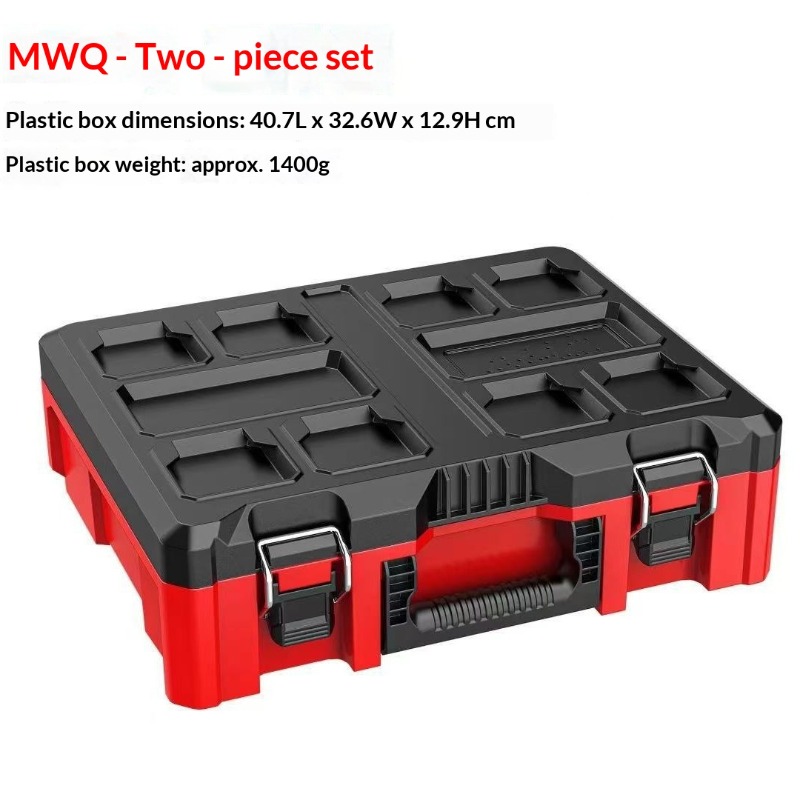 Gereedschapskist, zware uitvoe - Tools Box For Workshop recensie en prijs
