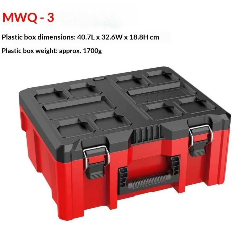 Gereedschapskist, zware uitvoe - Tools Box For Workshop recensie en prijs
