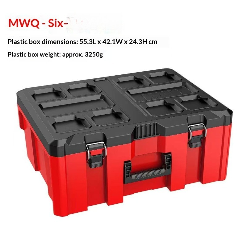 Gereedschapskist, zware uitvoe - Tools Box For Workshop recensie en prijs