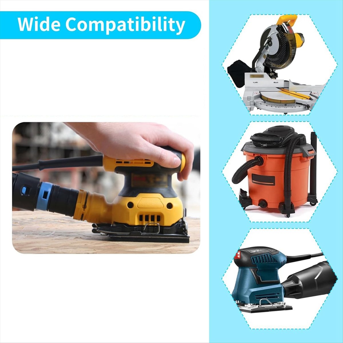Beste van 2026: 1 1/4 inch x 1 - Best Tools For Workshop recensie en prijs