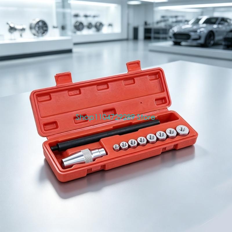 D8KE vervangende uitlijningsse - Workshop Tools Pictures recensie en prijs