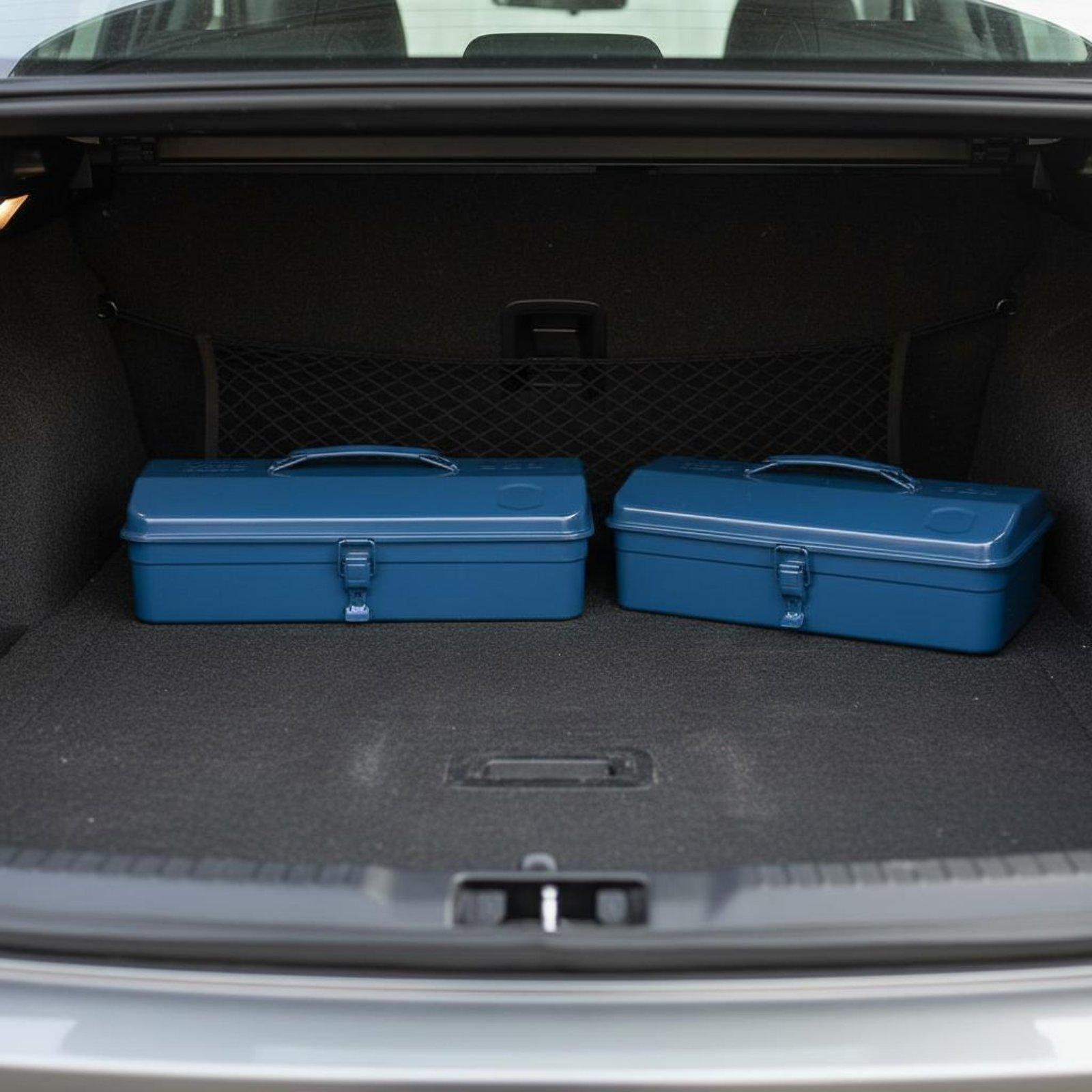 IJzeren gereedschapskist, zwaa - Tools Box For Workshop recensie en prijs