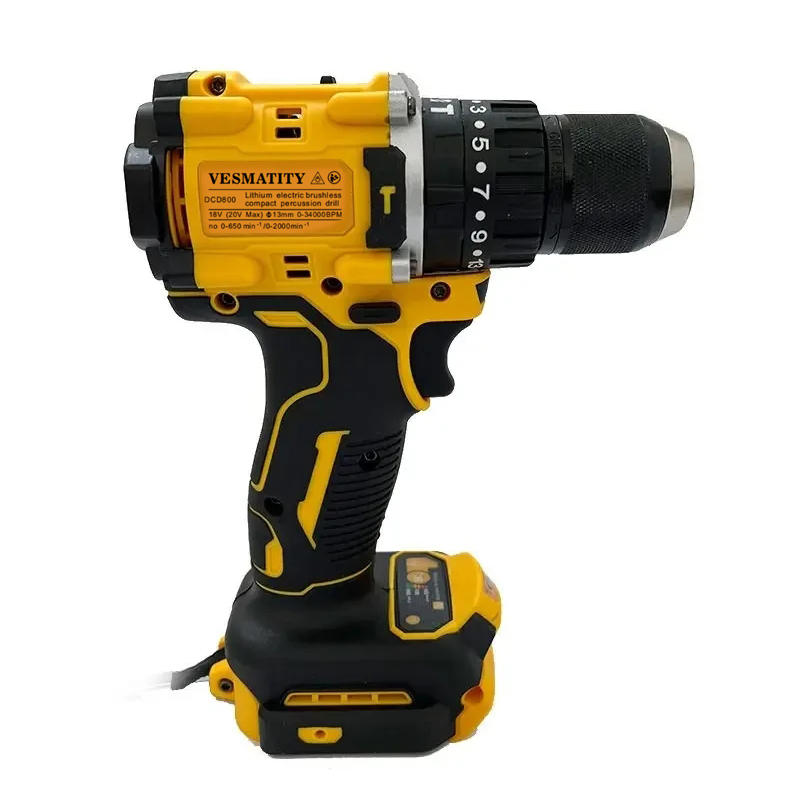 Vesmatity DCD800 voor DeWALT a - Workshop Cutting Tools recensie en prijs