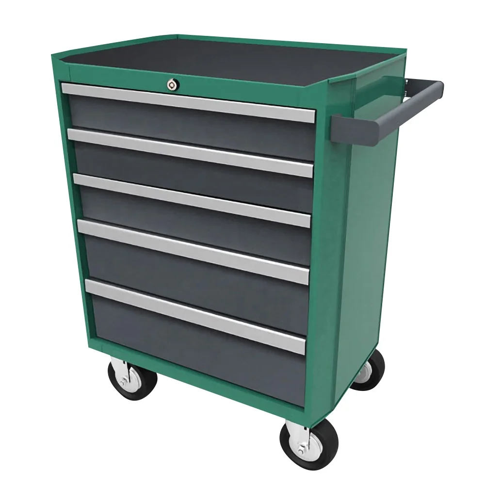 68-laden rolbare gereedschapsk - Tools Box For Workshop recensie en prijs