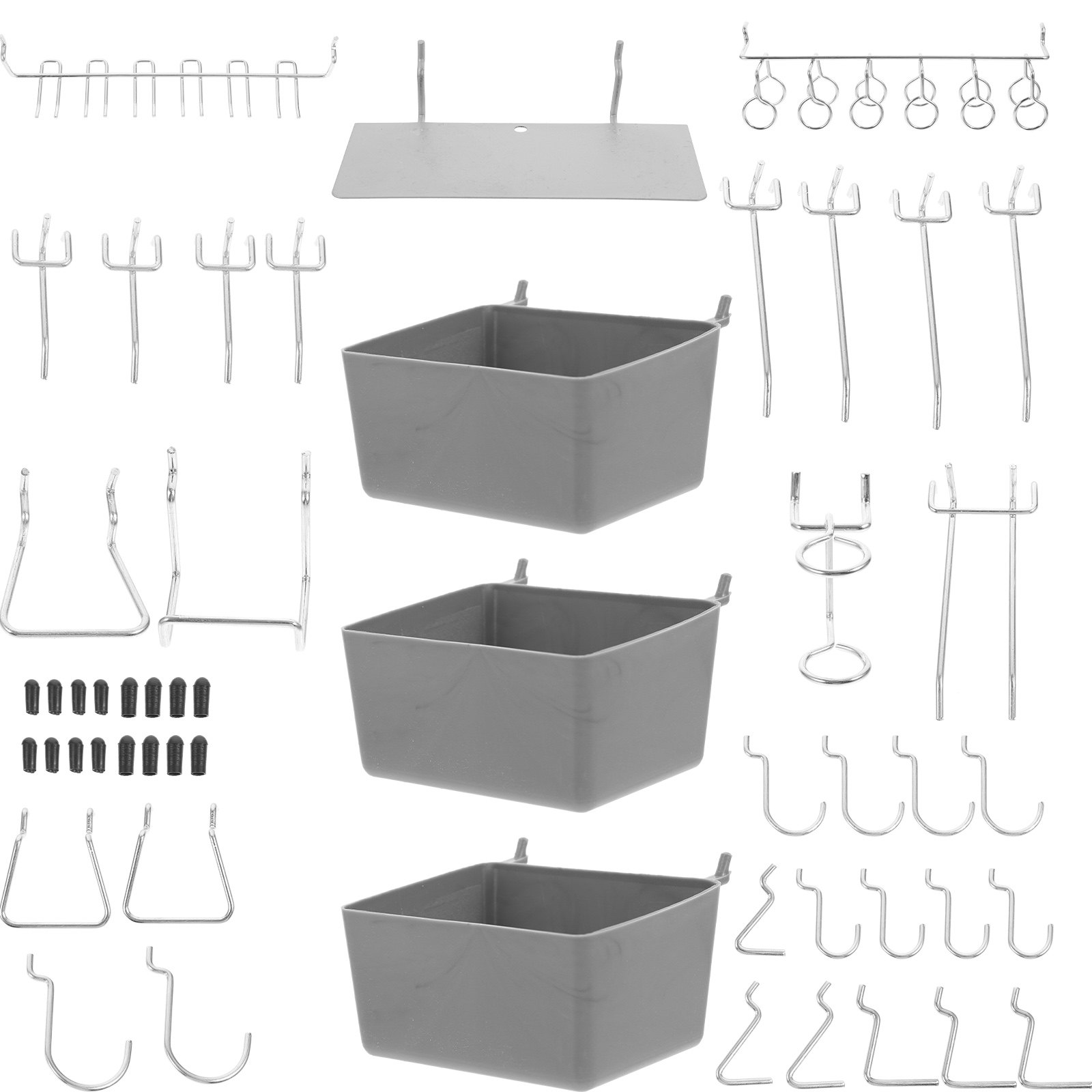 140 stuks haken voor prikborde - Workshop Tools Hanging recensie en prijs