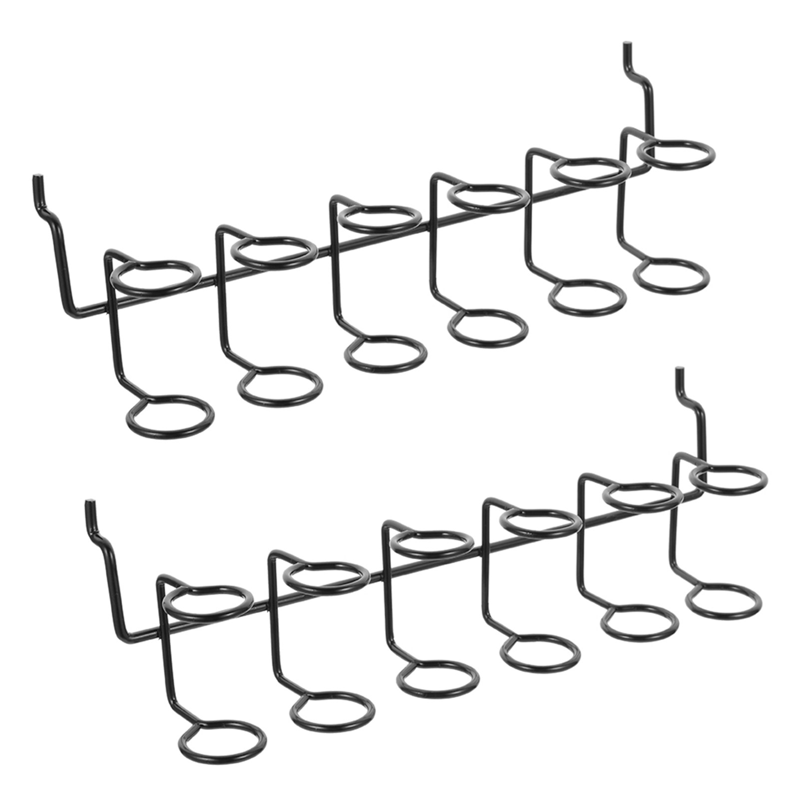 2 stuks hoogwaardige ijzeren s - Workshop Tools Holder recensie en prijs