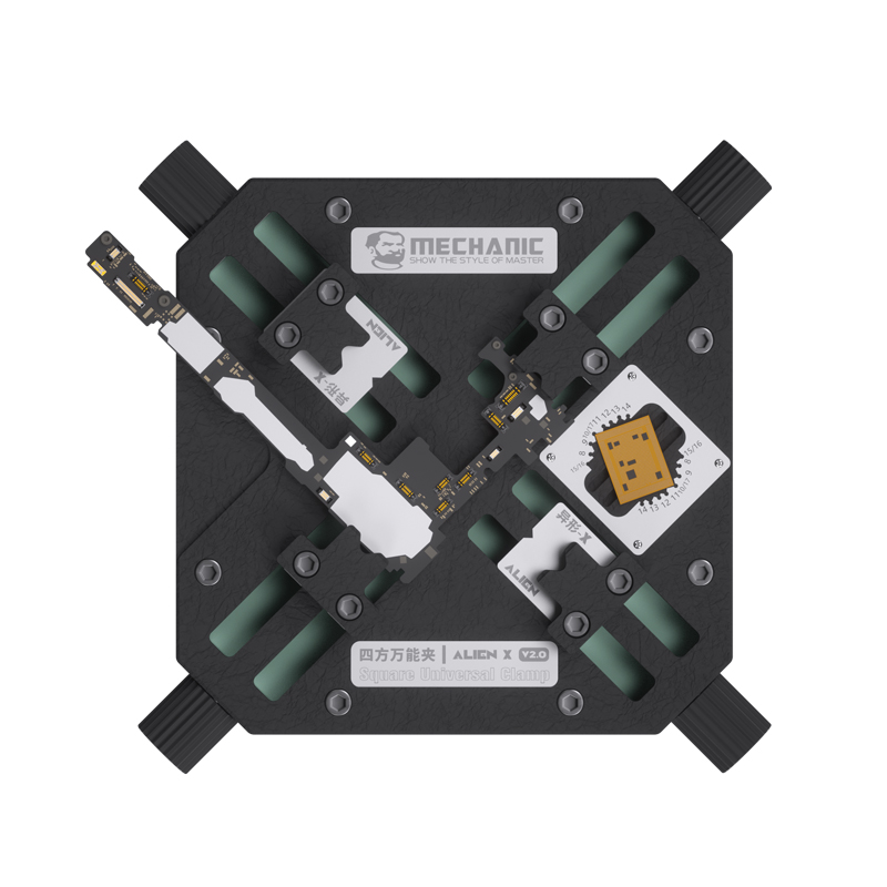 Monteur speciaal gevormd-X-arm - Special Workshop Tools recensie en prijs
