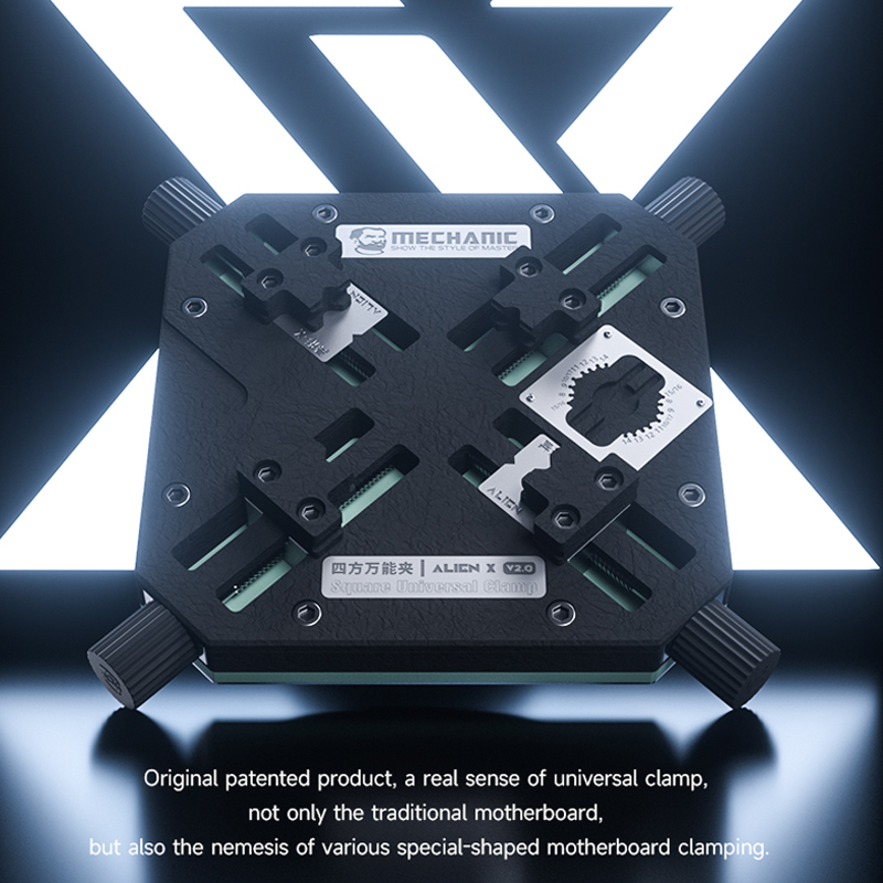 Monteur speciaal gevormd-X-arm - Special Workshop Tools recensie en prijs
