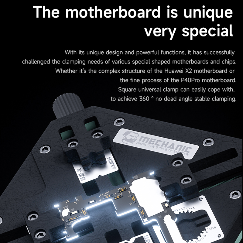 Monteur speciaal gevormd-X-arm - Special Workshop Tools recensie en prijs