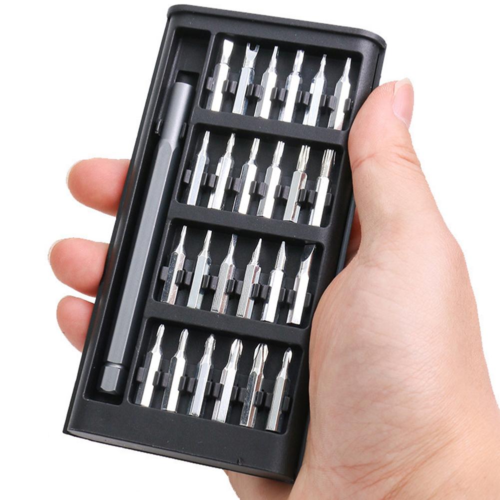 25 in 1 Precisieschroevendraai - Workshop Tools Sale recensie en prijs
