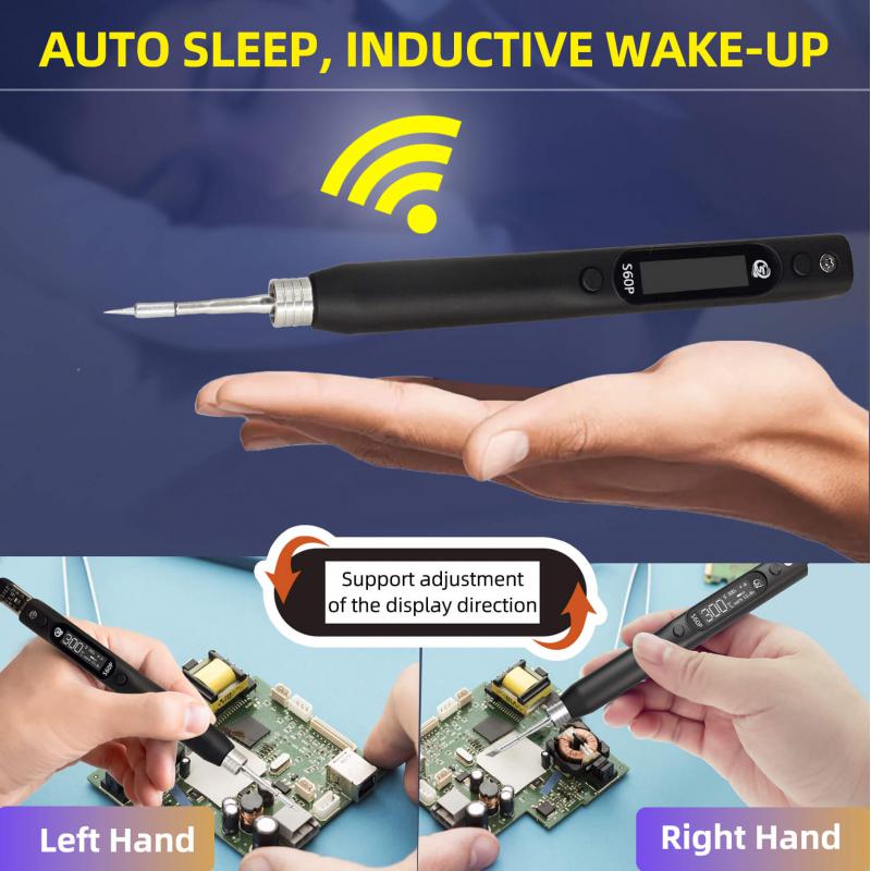 Sequre Portable S60p elektrisc - Tools Qc recensie en prijs