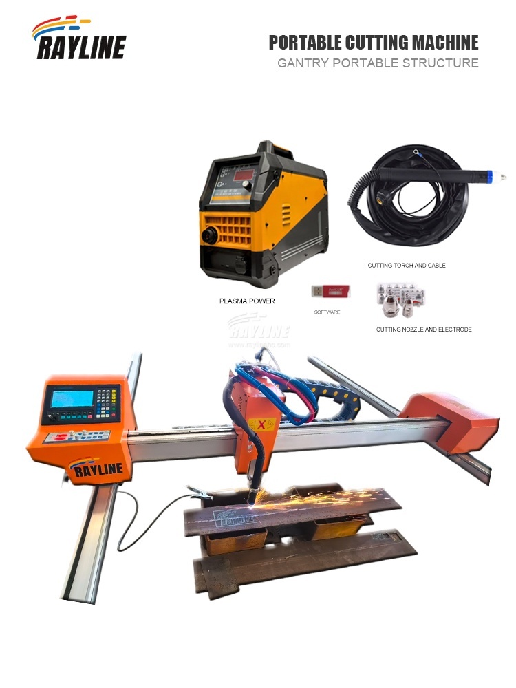 Draagbare Gantry CNC-snijmachi - Tools For Fabrication Workshop recensie en prijs
