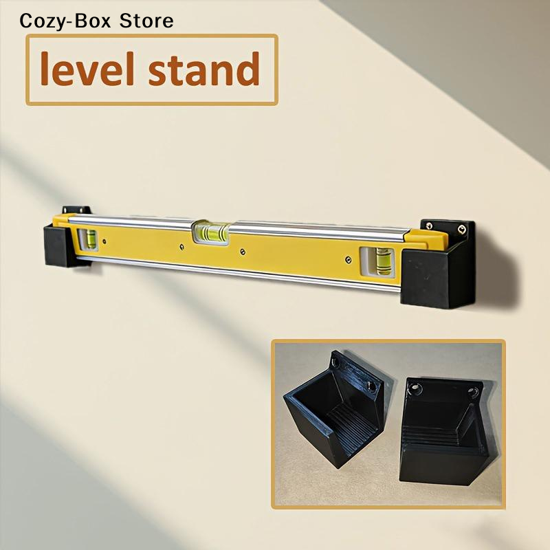 [ZY]2 stuks waterpas wandmonta - Workshop Tools Holder recensie en prijs