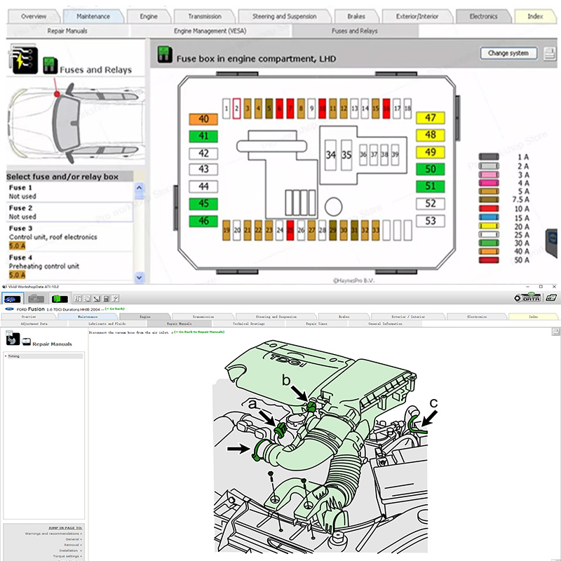 2018 Of 2010 Automotive Levend - Workshop Tools English recensie en prijs