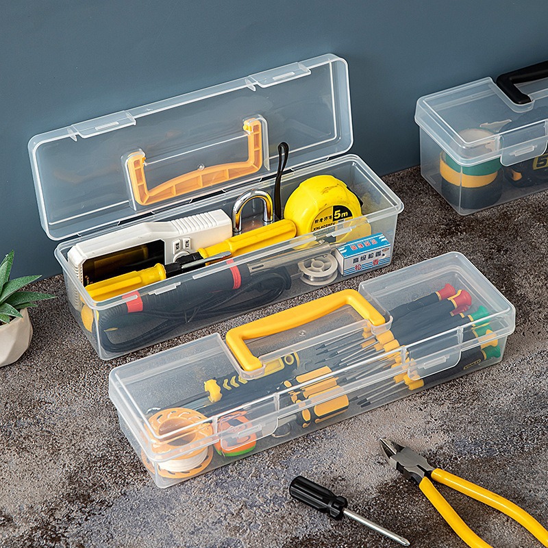 Stapelbare gereedschapsonderde - Tools Box For Workshop recensie en prijs