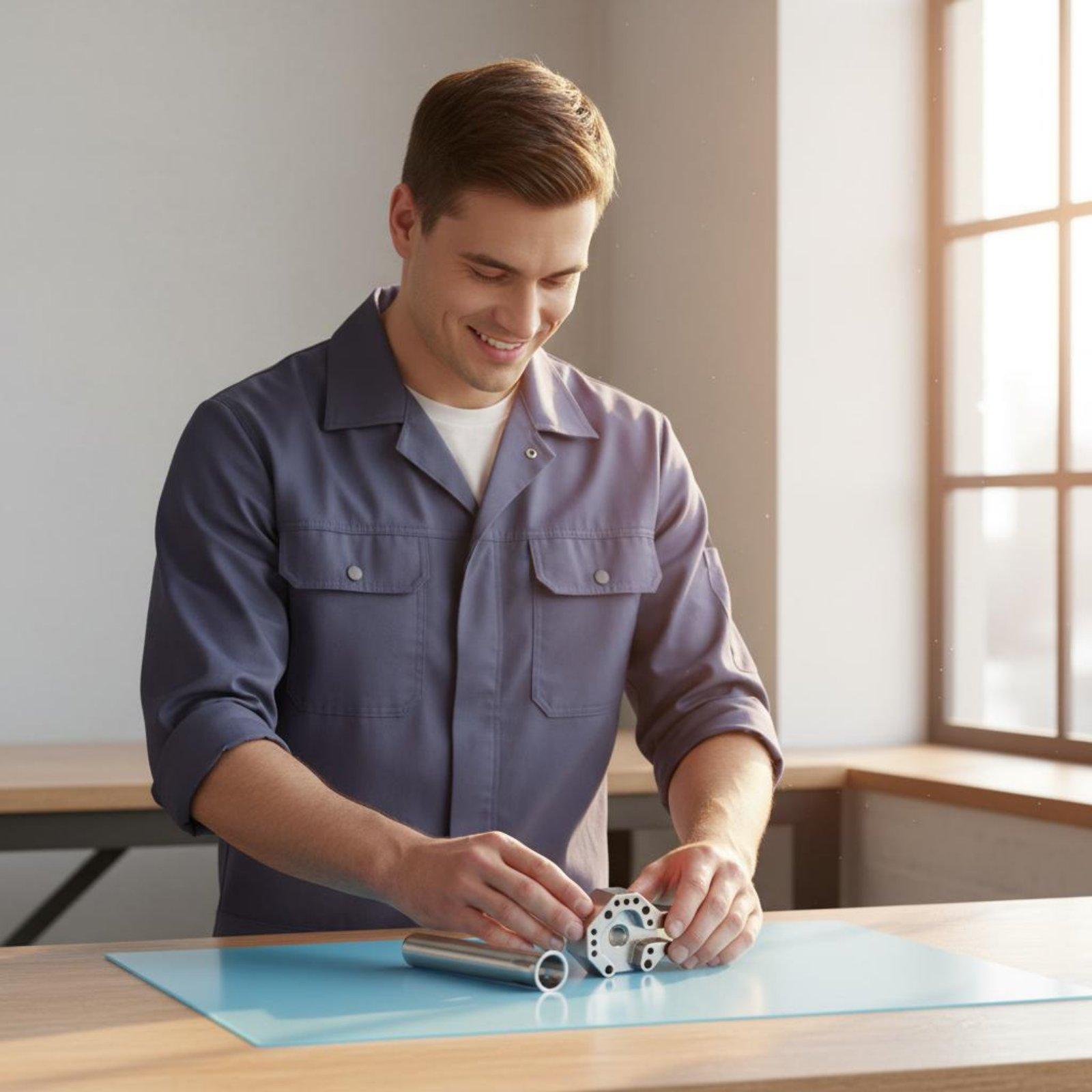 U-vormige joystick-soldeerpunt - Workshop Tools English recensie en prijs