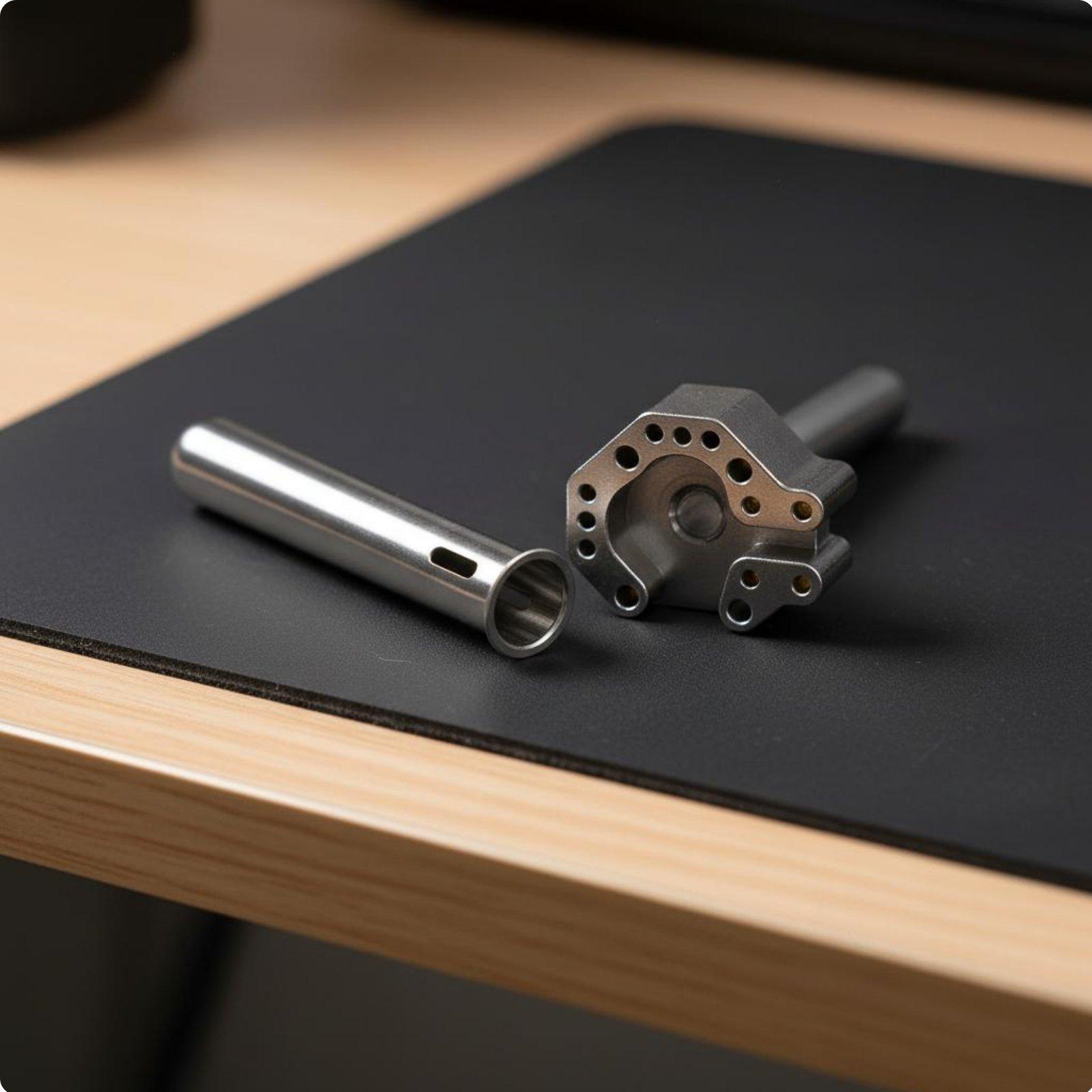 U-vormige joystick-soldeerpunt - Workshop Tools English recensie en prijs