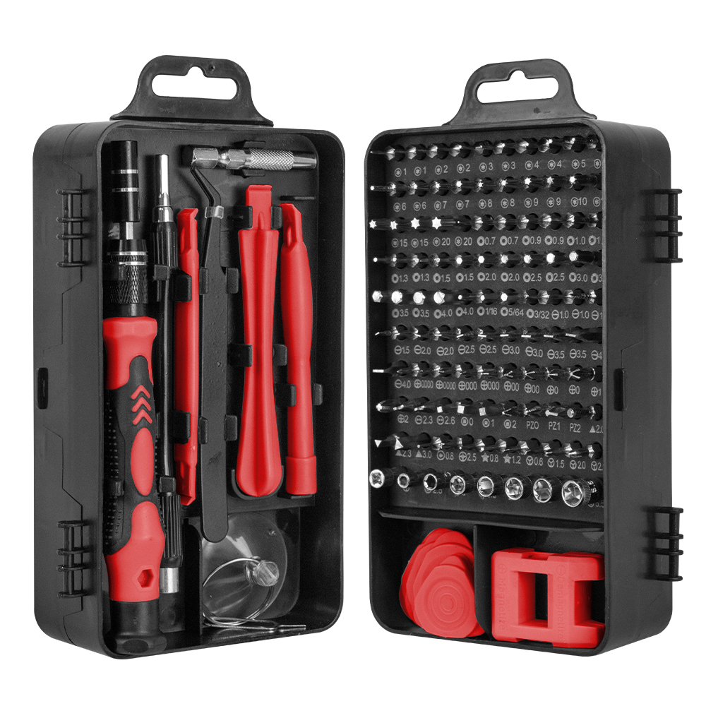 Precisie schroevendraaierset 2 - Workshop Tools Sale recensie en prijs