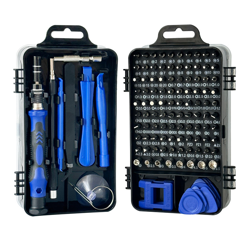 Precisie schroevendraaierset 2 - Workshop Tools Sale recensie en prijs
