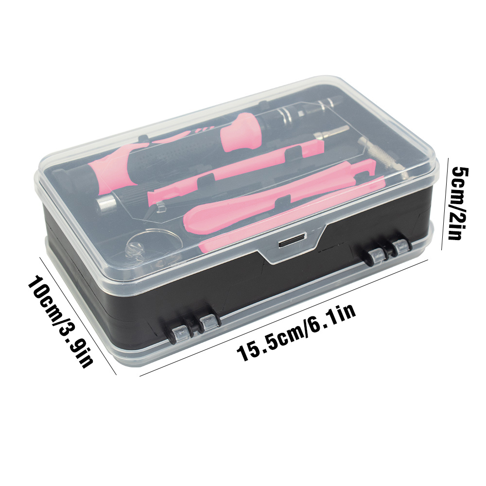 Precisie schroevendraaierset 2 - Workshop Tools Sale recensie en prijs