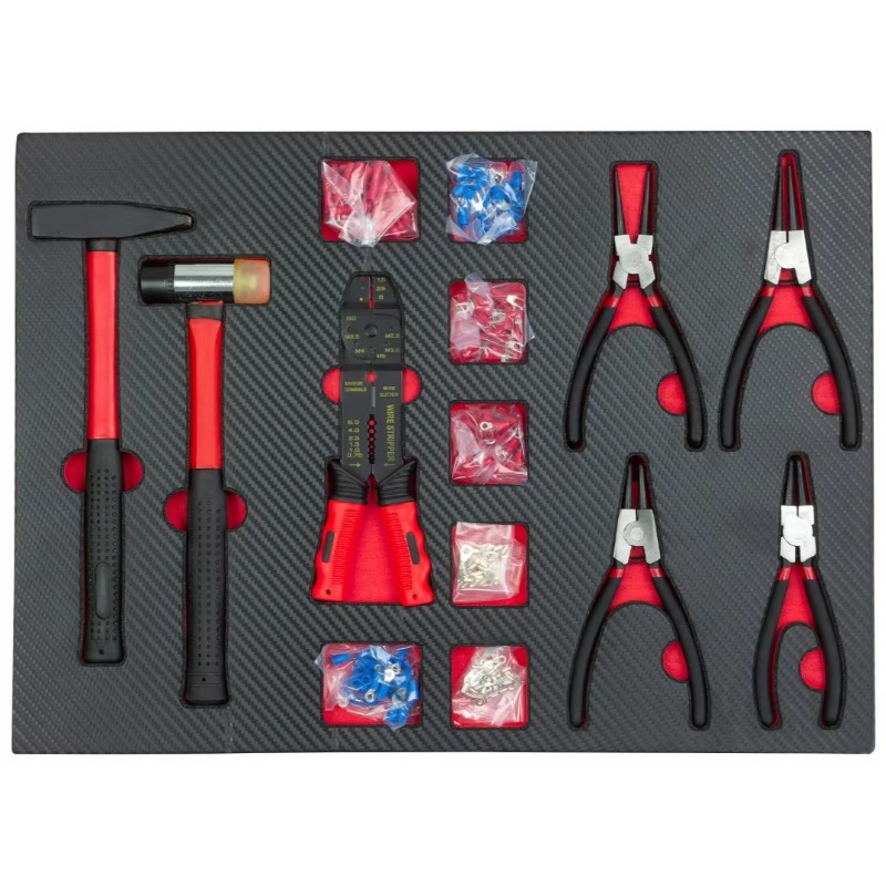 420 PCS Thuis DIY Handgereedsc - Tools Box For Workshop recensie en prijs