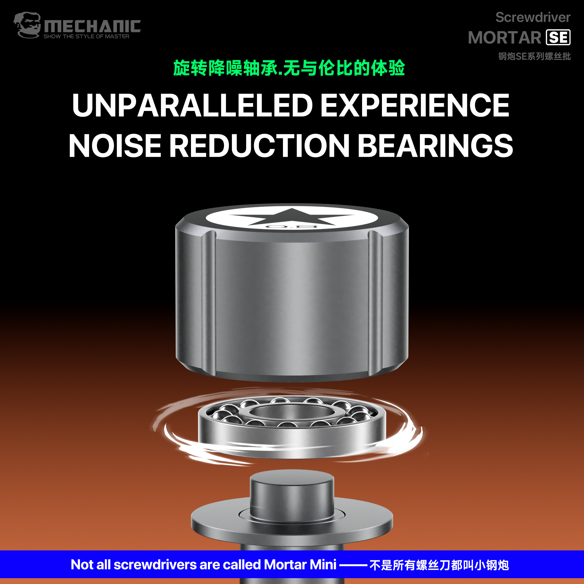 Mechanic MORTAR SE Magnetische - Special Workshop Tools recensie en prijs