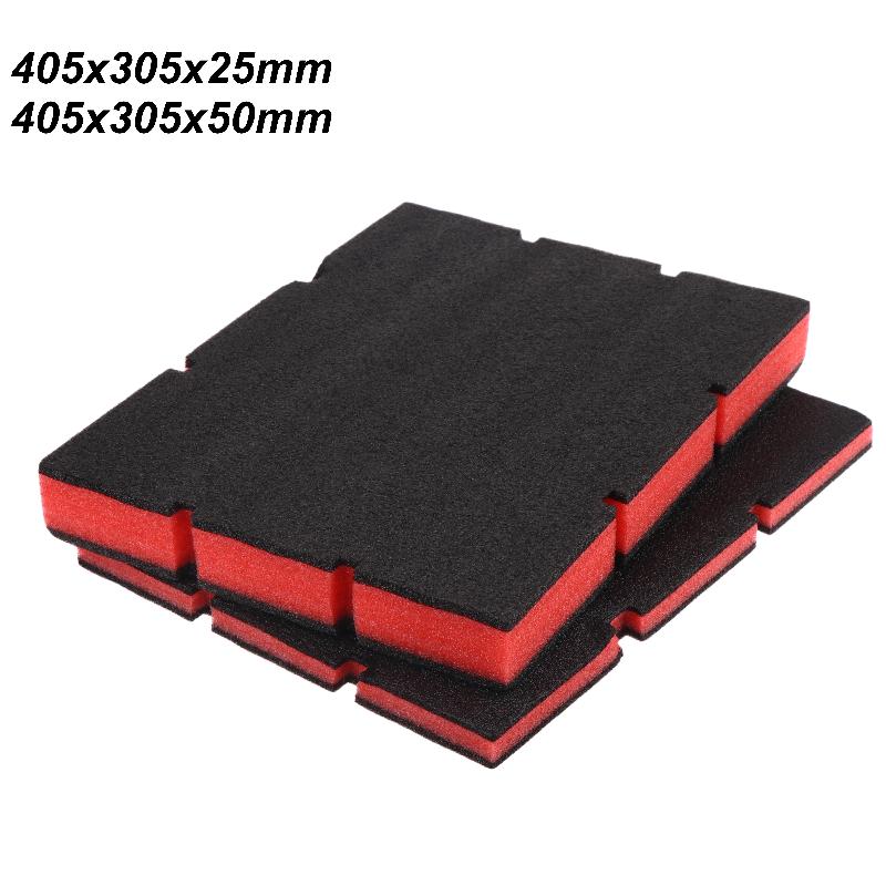 1 Stuks Rood Zwart Schokbesten - Tools Box For Workshop recensie en prijs