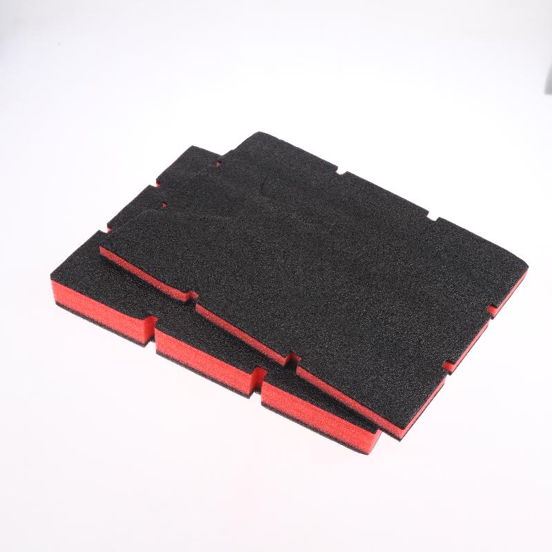 1 Stuks Rood Zwart Schokbesten - Tools Box For Workshop recensie en prijs