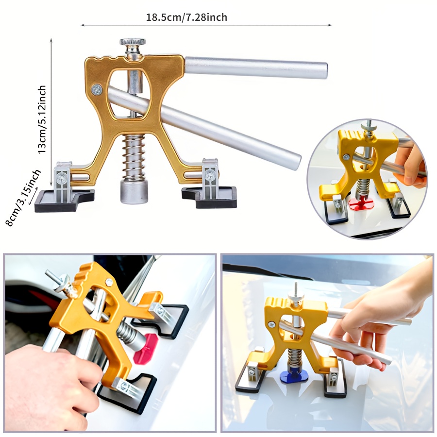 Nieuwe verstelbare auto deukre - Special Workshop Tools recensie en prijs