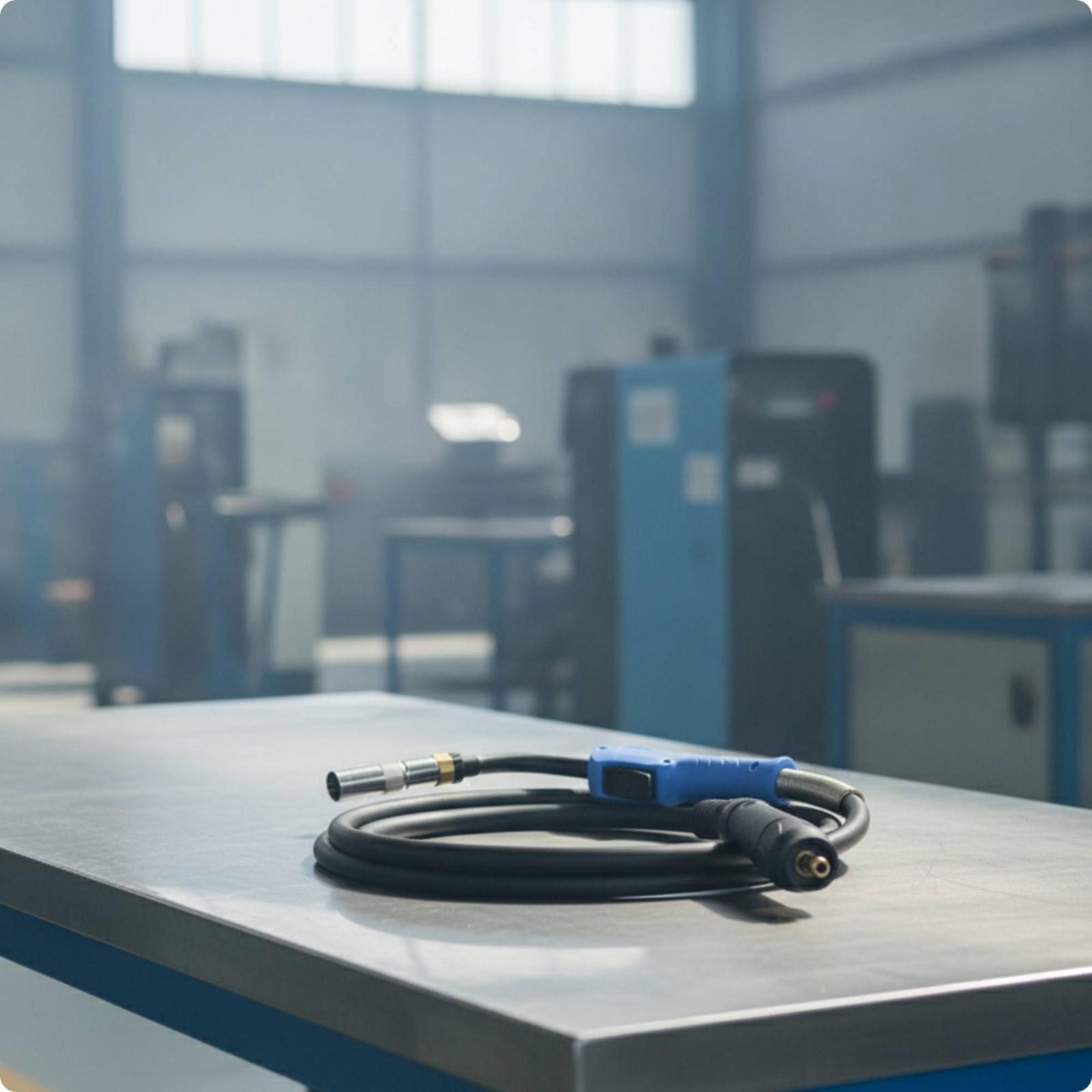 Premium MIG-lasbranderset met  - Tools For Fabrication Workshop recensie en prijs
