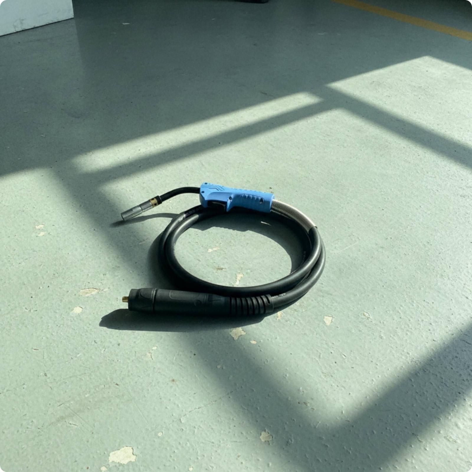 Premium MIG-lasbranderset met  - Tools For Fabrication Workshop recensie en prijs
