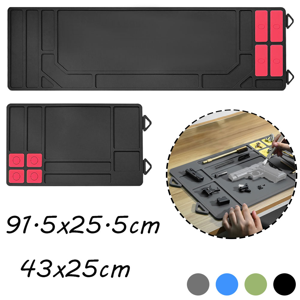 Magnetische Onderhoudswerkmat  - Tools Work recensie en prijs