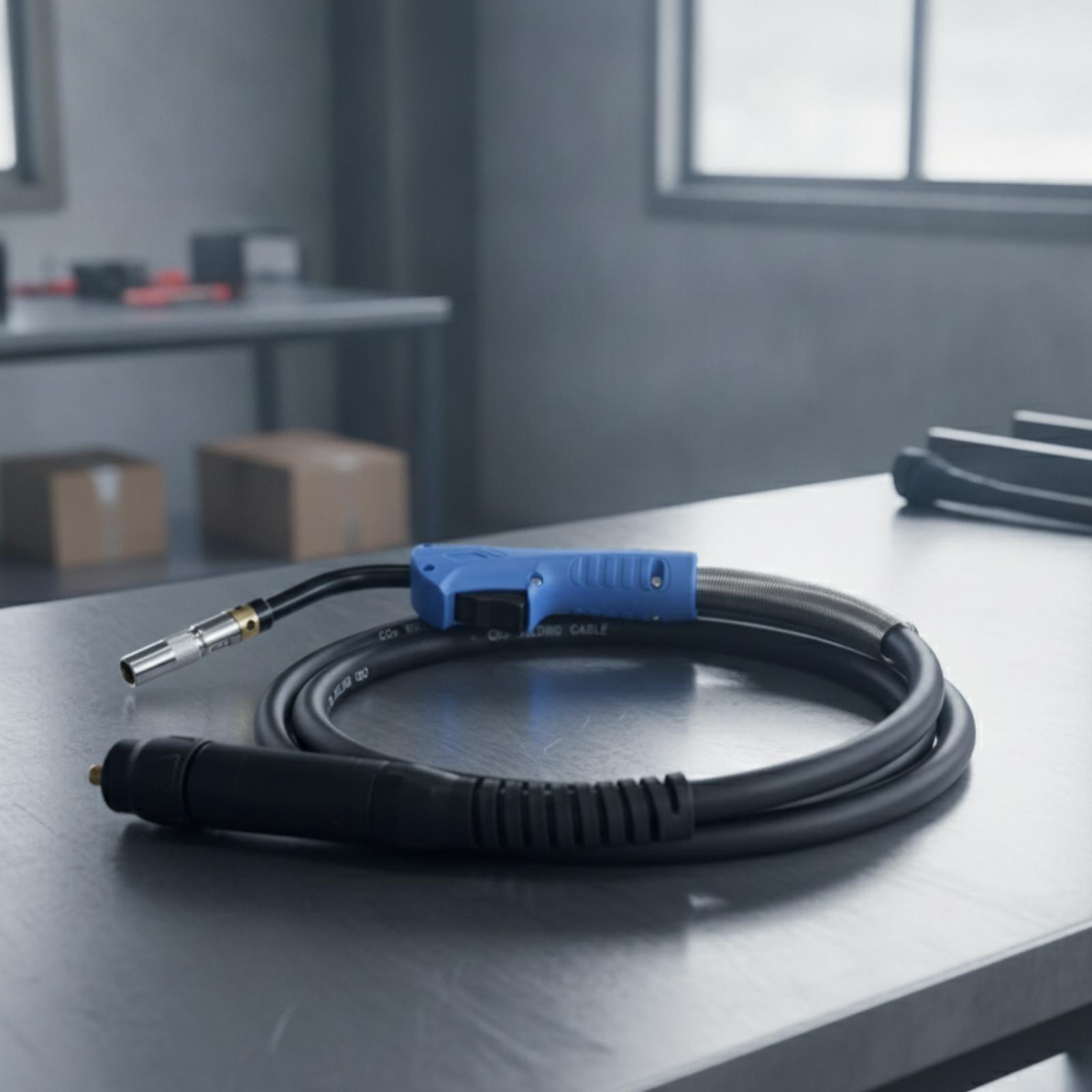 Premium MIG-lasbranderset met  - Tools For Fabrication Workshop recensie en prijs