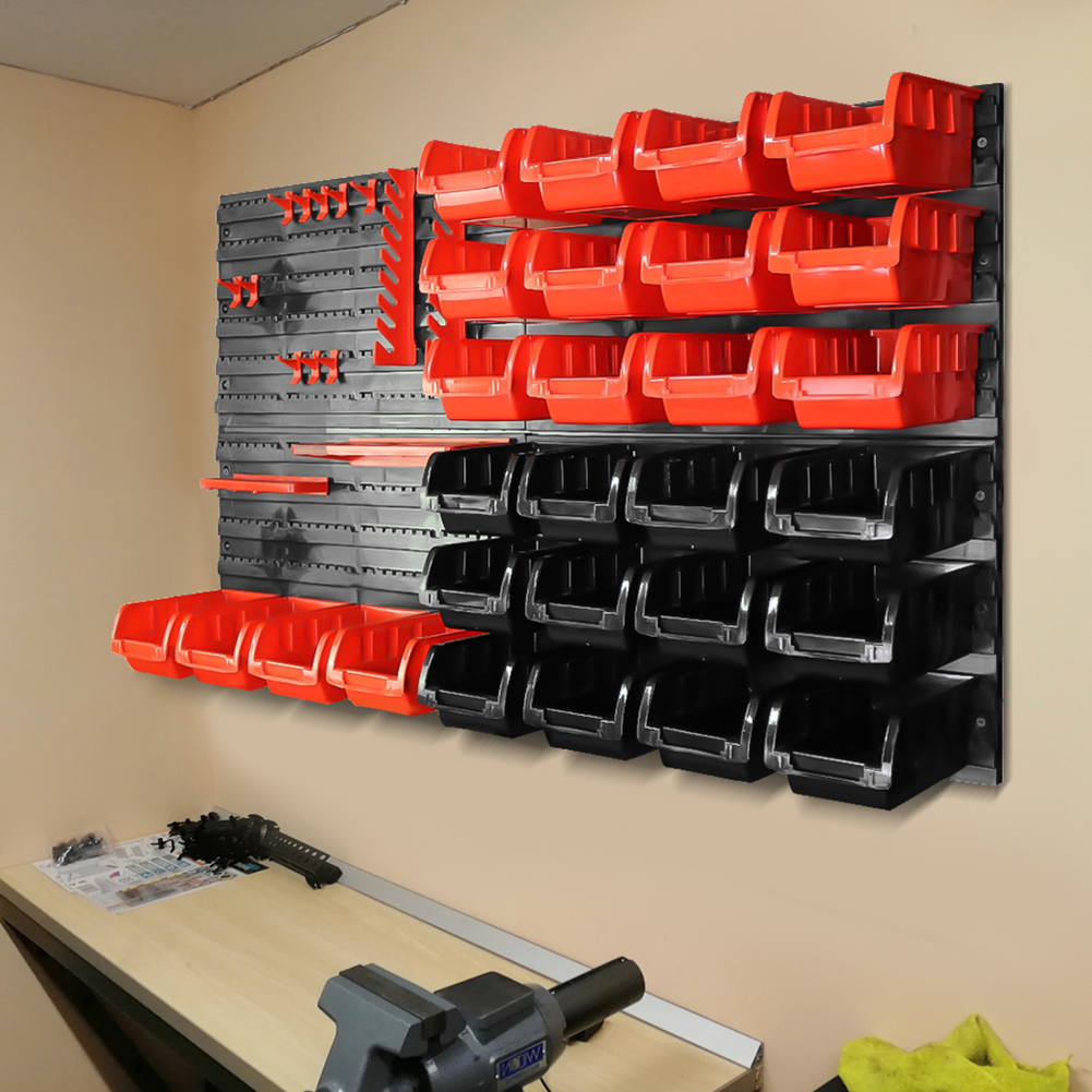 Gereedschapswandrek, gereedsch - Workshop Tools Holder recensie en prijs
