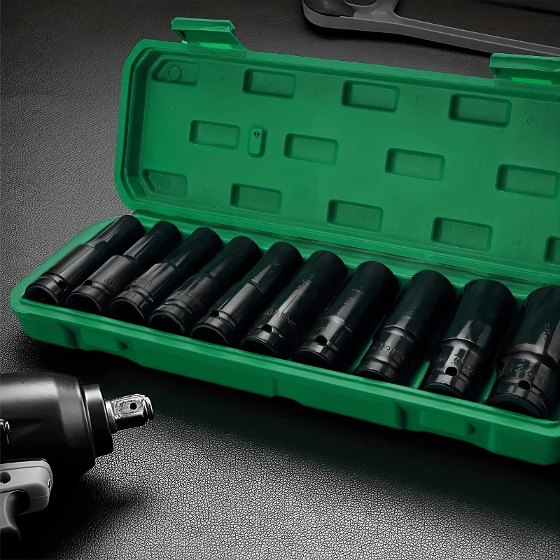 10-delige 1/2 inch metrische d - Special Workshop Tools recensie en prijs