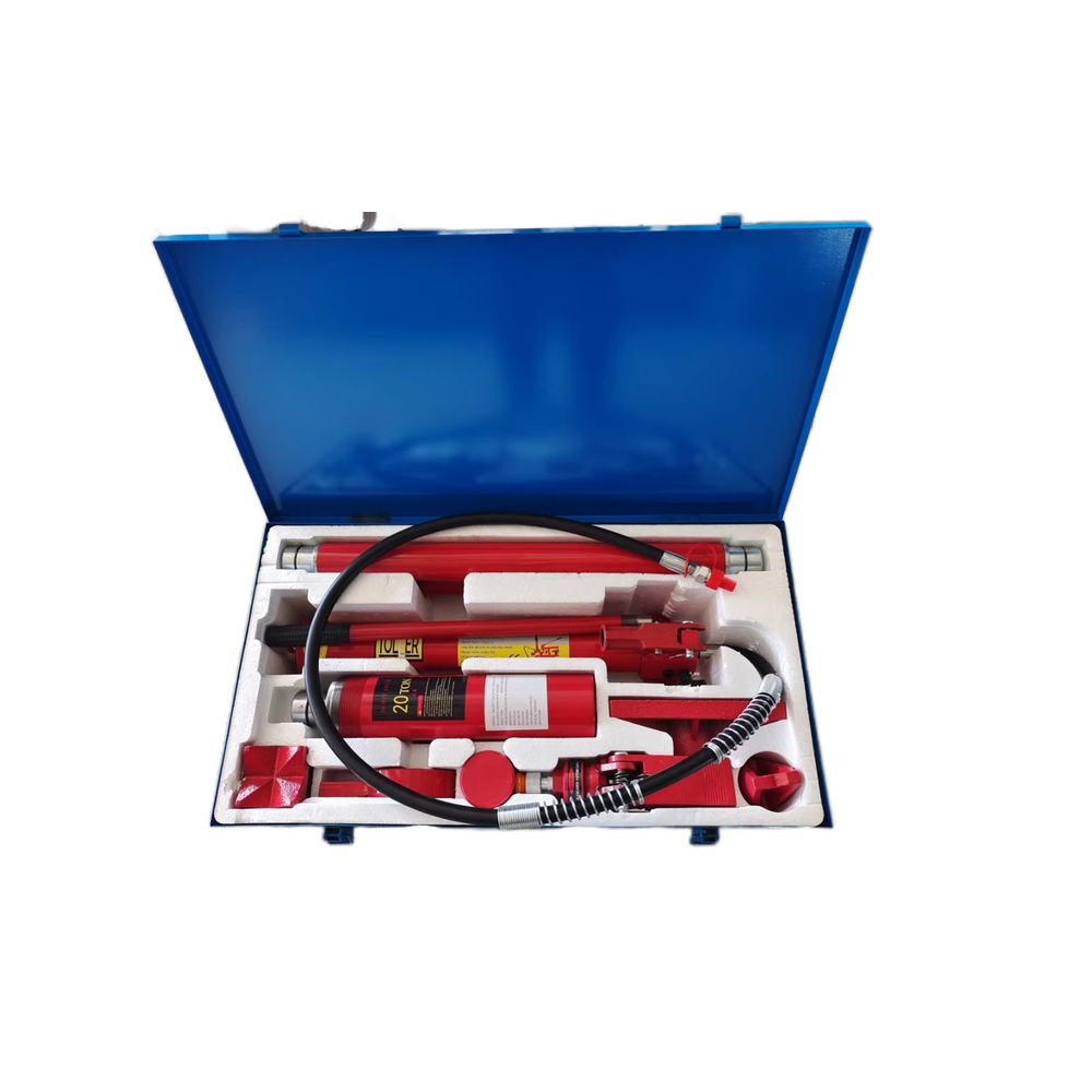 2025 Hot Sale 10-ton hydraulis - Workshop Tools Sale recensie en prijs