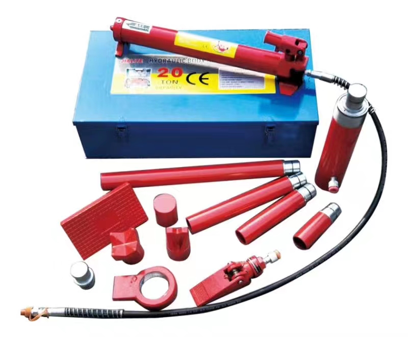2025 Hot Sale 10-ton hydraulis - Workshop Tools Sale recensie en prijs
