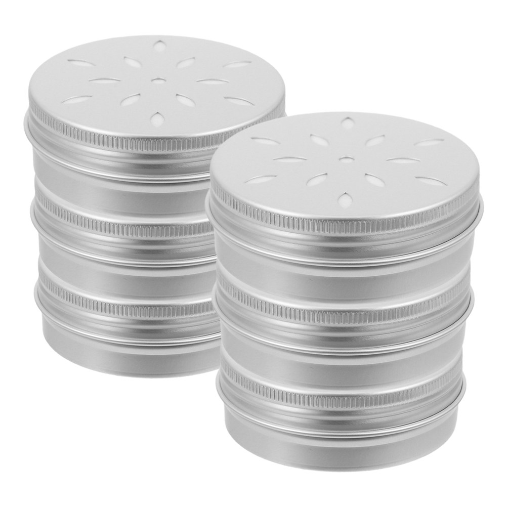6 stuks holle aluminium doosje - Tools Work recensie en prijs