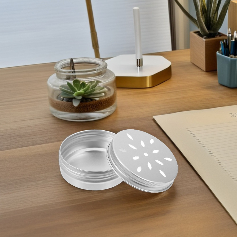 6 stuks holle aluminium doosje - Tools Work recensie en prijs