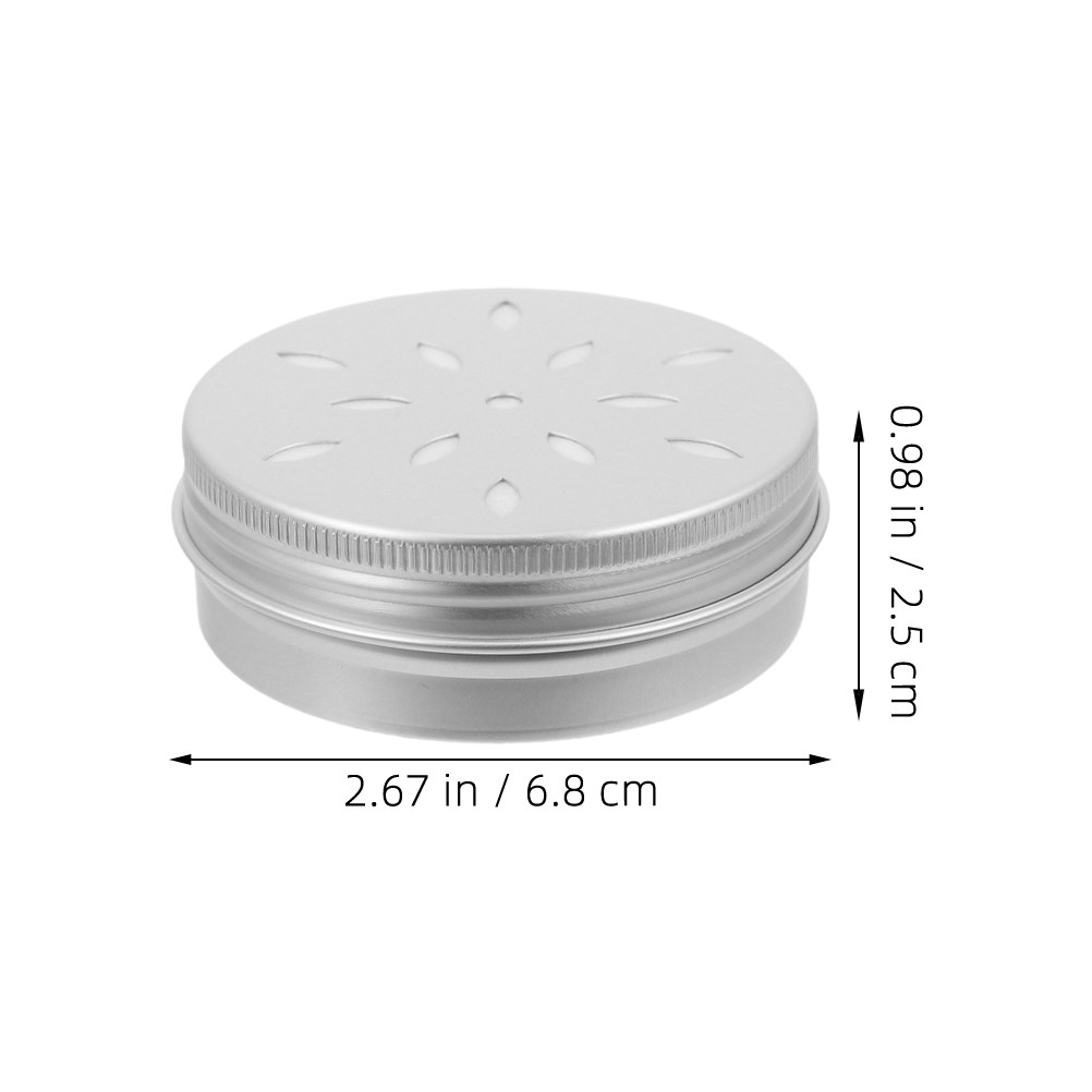 6 stuks holle aluminium doosje - Tools Work recensie en prijs