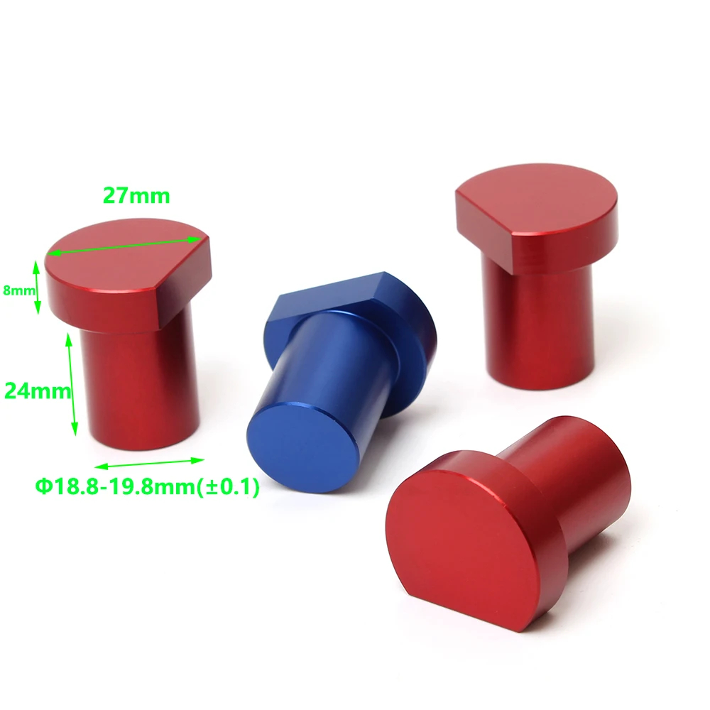 5 Stuks Aluminium Werkbank Peg - Tools Box For Workshop recensie en prijs