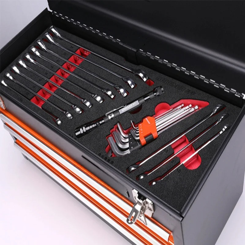 Draagbare gereedschapskist met - Tools Box For Workshop recensie en prijs